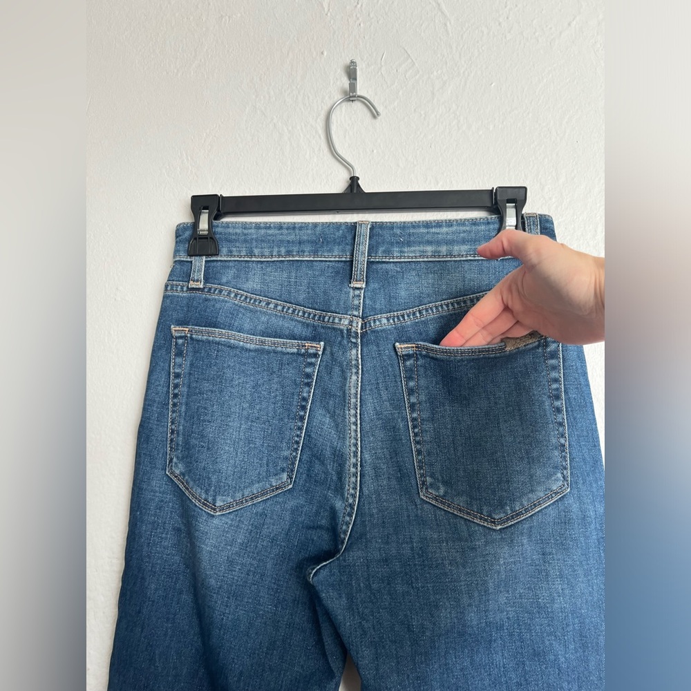 JOE'S JOES CHARLIE FLAWLESS "TULIP ANKLE" JULIANE "STRETCH" SKINNY JEANS - Picture 9 of 15